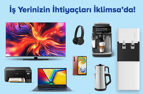 İklimsa Elektronik Ürünler (B2B)